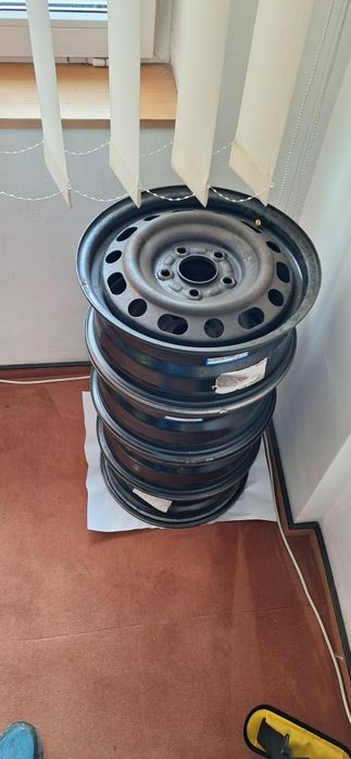 Jante Mazda tablă 15,5x114.3 mm