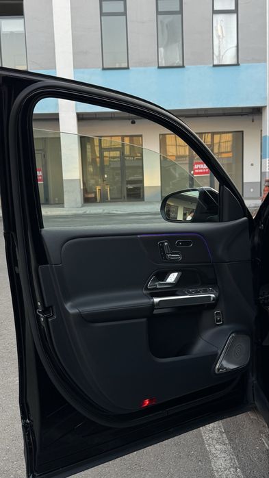 Mersedes benz eqb 300 elektrichka mers