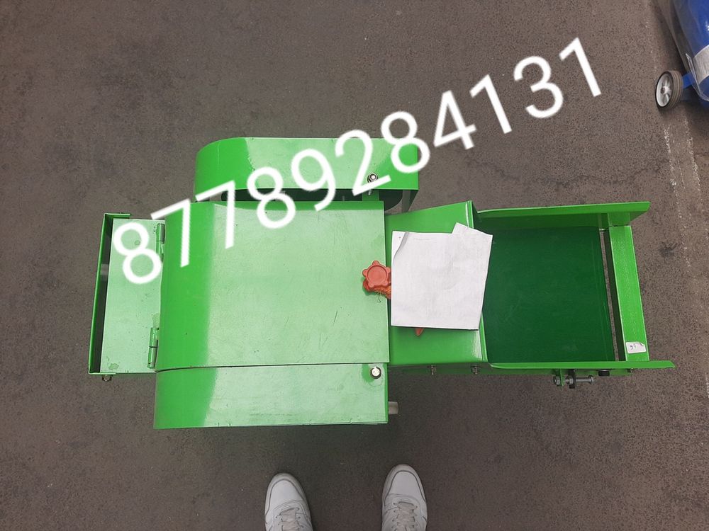 Дробилка сенодробилка гидропоника драбилка сенодрабилка: 105 000 тг ...