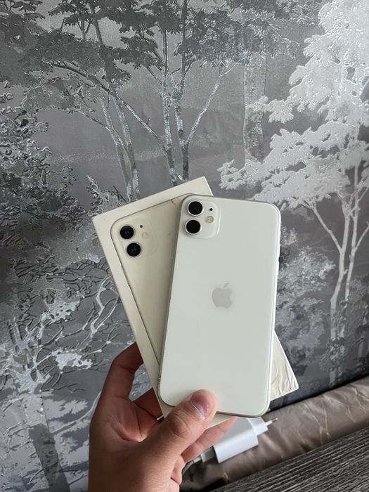 iPhone айфон 11 полный комплект