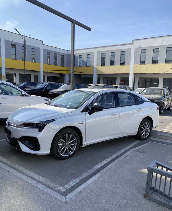 GAC Aion S plus, pod zakaz va halol nasiya