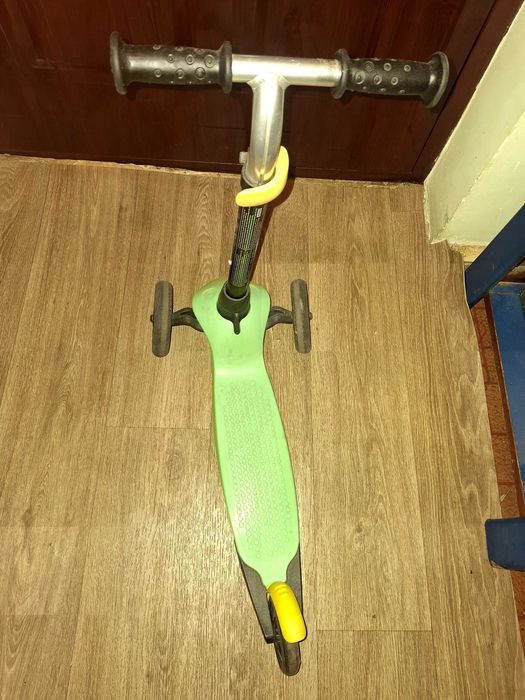 Trotinetă fara pedale 3+