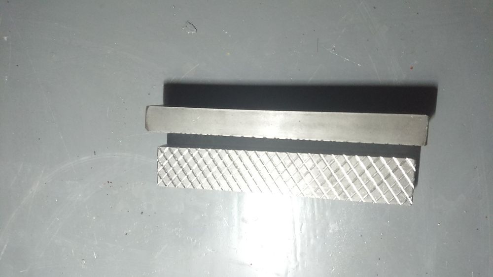 Челюсти за менгеме изработка