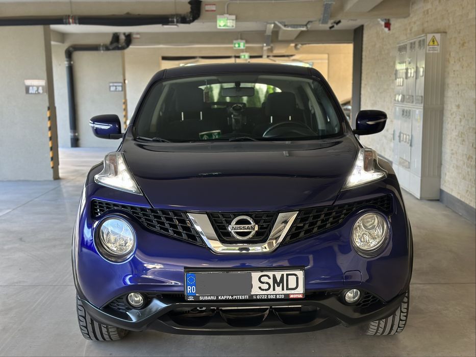 NISSAN Juke 2016 — imagine 2