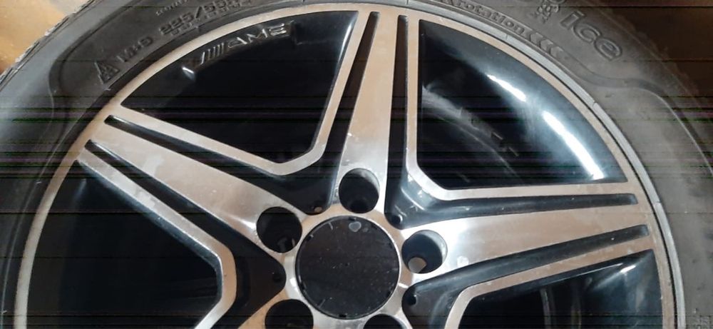 Срочно! - Комплект AMG стиль R16