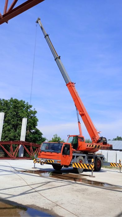 Macara de închiriat / închiriez automacara Euro 6