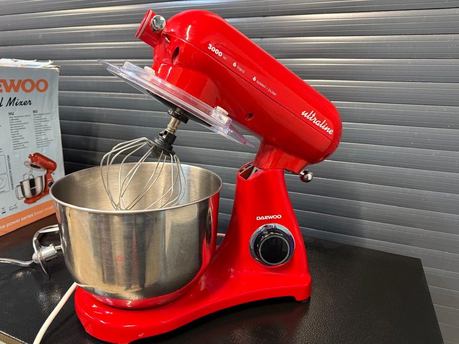 Mixer bol / malaxor profesional 6L