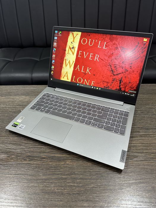 мощный 8-ядерный i5 ноутбук Lenovo ThinkBook, для графики и iT