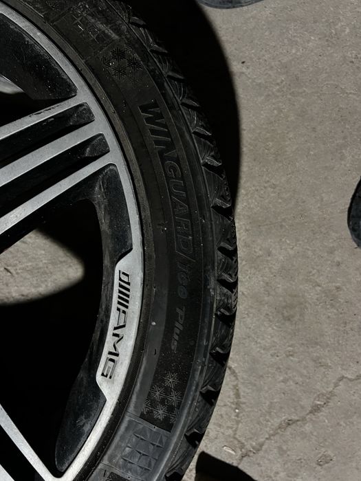 AMG R 18 продам срочно