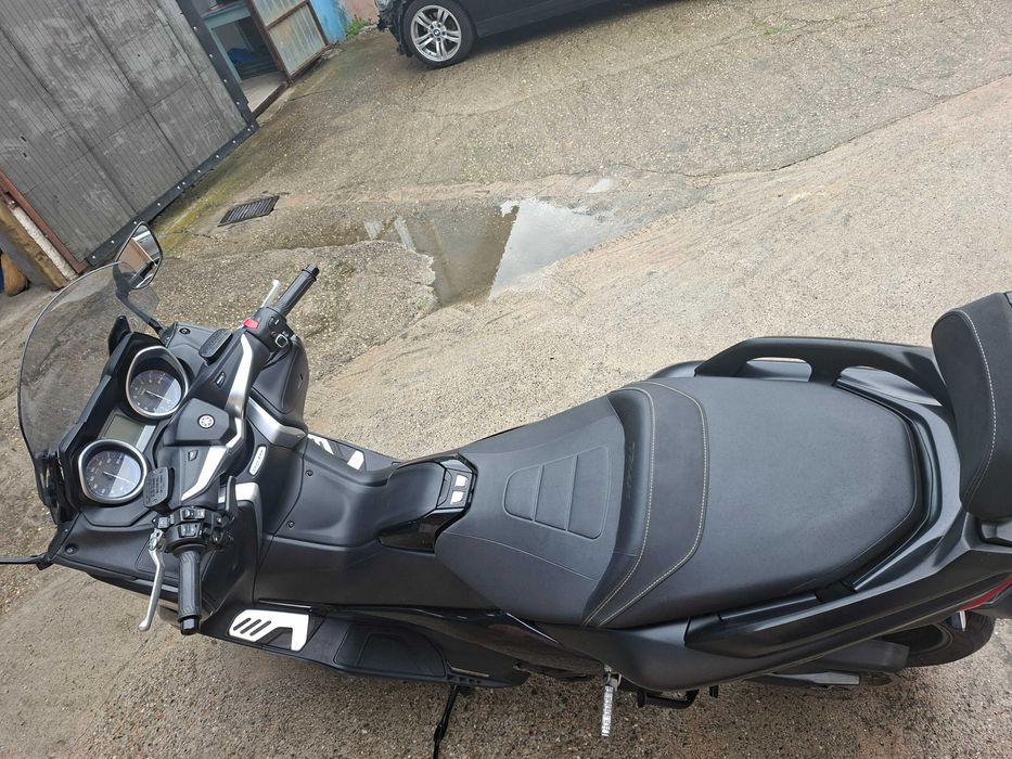 Yamaha tmax 530.2018 DX