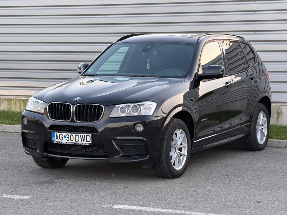 BMW X3 2013 — imagine 2