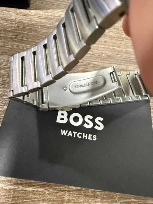 Мъжки часовник – Hugo Boss 1514076