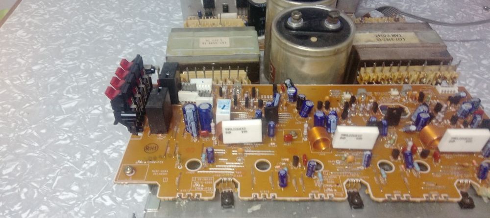 Proiect   HI-FI  AUDIO