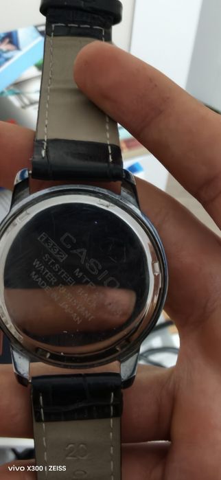 Часы Casio japan