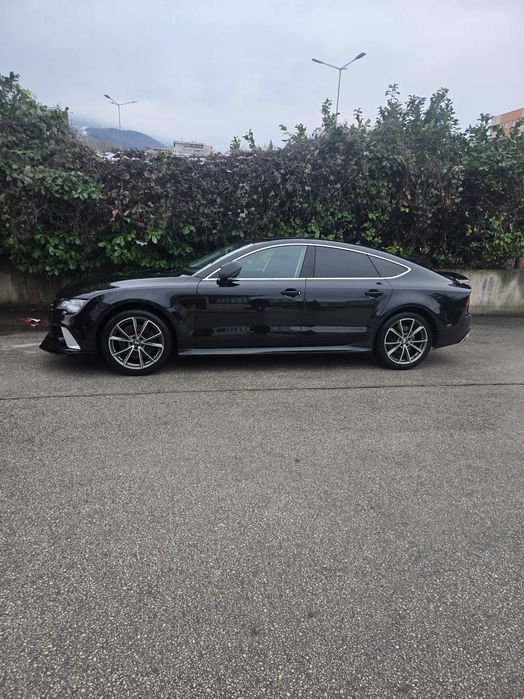 Audi A7 Sportback