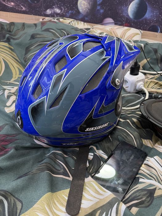 Casaca de motocicleta