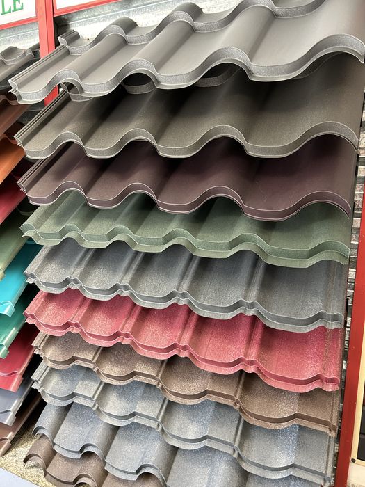 Металлочерепица Монтеросса