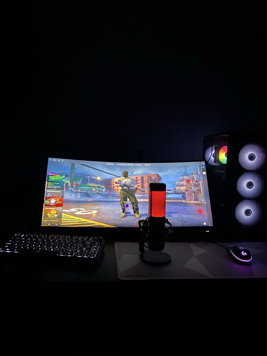 Игровой компьютер(Набор)