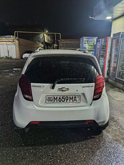 Spark chevrolet evro