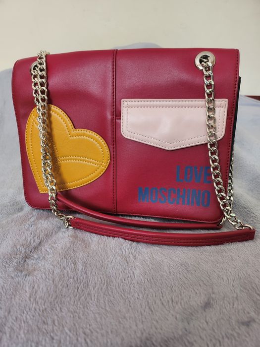 Чанта Love Moschino