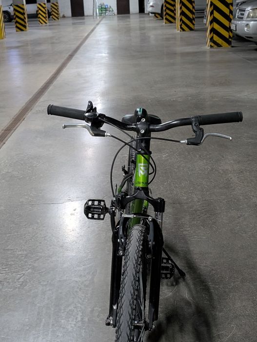 Велосипед rock machine