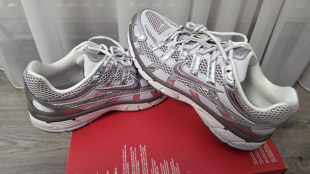 Vand nike P-6000, original, nou, in cutie. Nr: 44.5