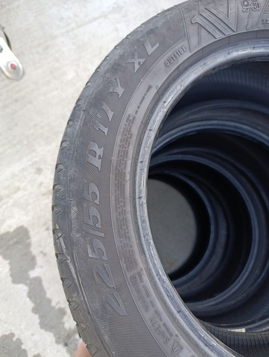 Anvelope vara 225 55 17 XL Viking DOT 2023