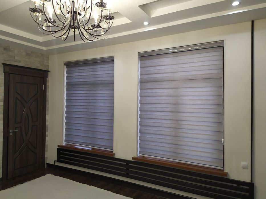 Комбо Жалюзи в Ташкенте, комфортный, качественный,