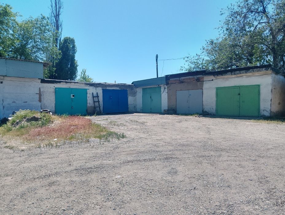 Продам гараж в кооперативе Сокол