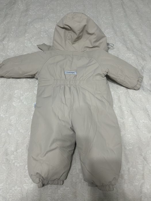 Детский зимний комбинезон