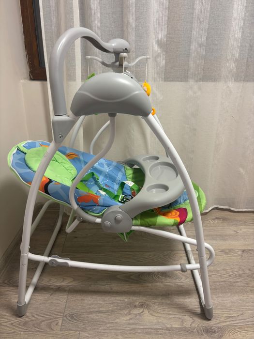 Електрическа люлка Чиполино