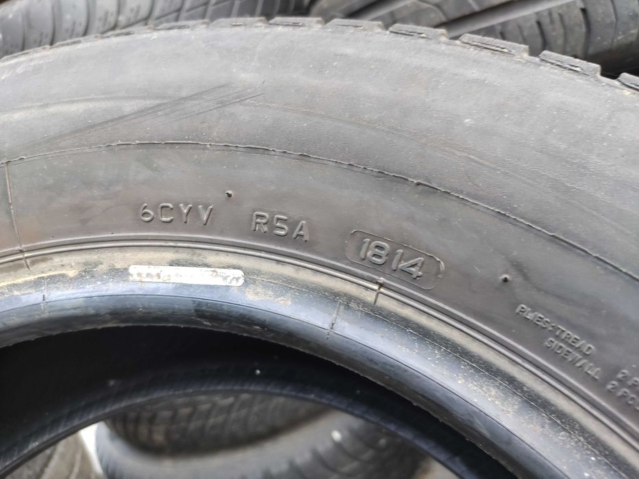 1бр Гума 215 70 16 - Bridgestone
