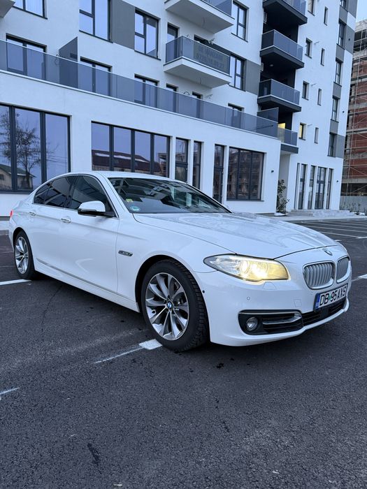 BMW Seria 5 F10 520D 184CP 2014 Automat Euro 6 Proprietar