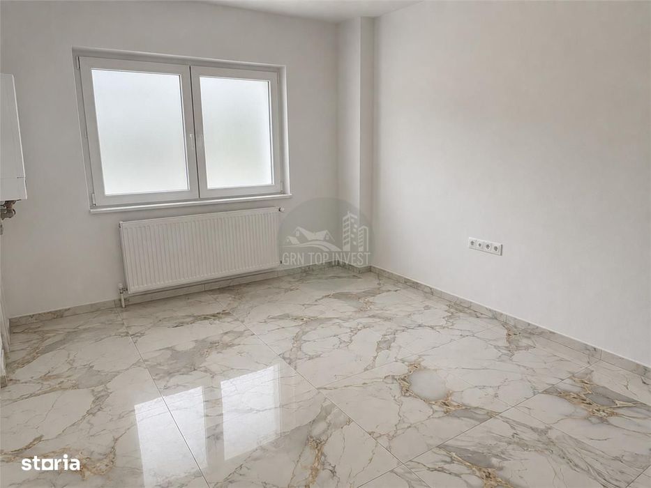 Apartament nou cu 4 camere si 2 bai pe Bulevardul Mihai Viteazu