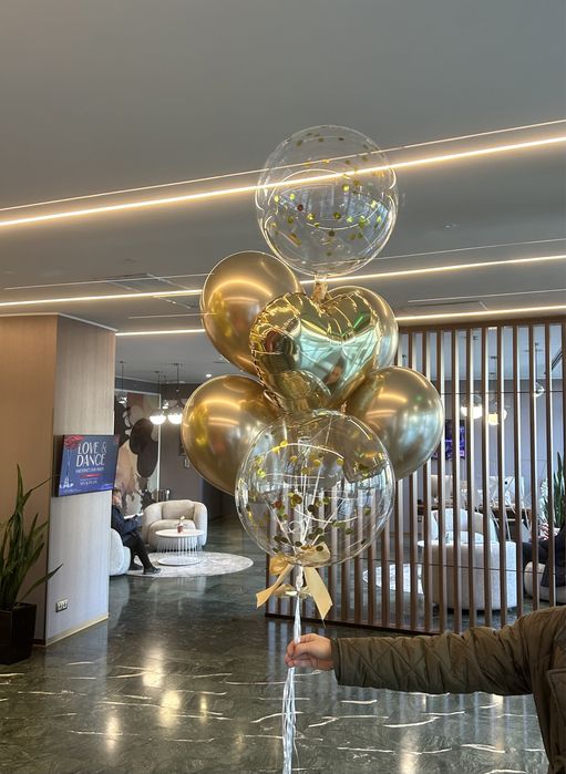 Arcada cu Baloane Cluj