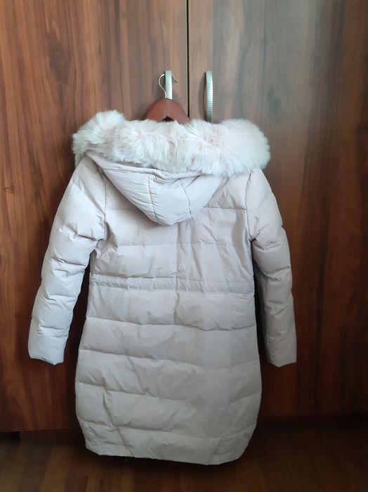 Зимняя куртка для девочек