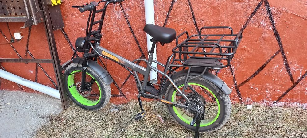 Продам электровелосипед