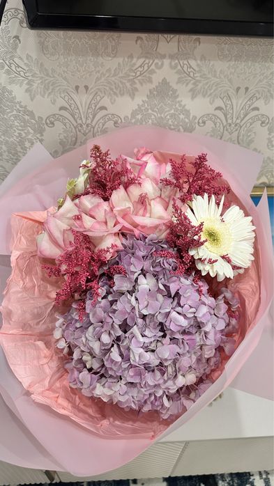Букет ……………………..