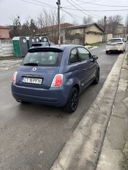 Fiat 500 twinair