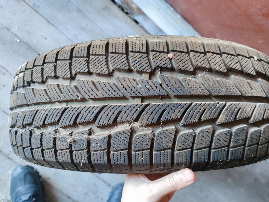 215-60r17 зимняя