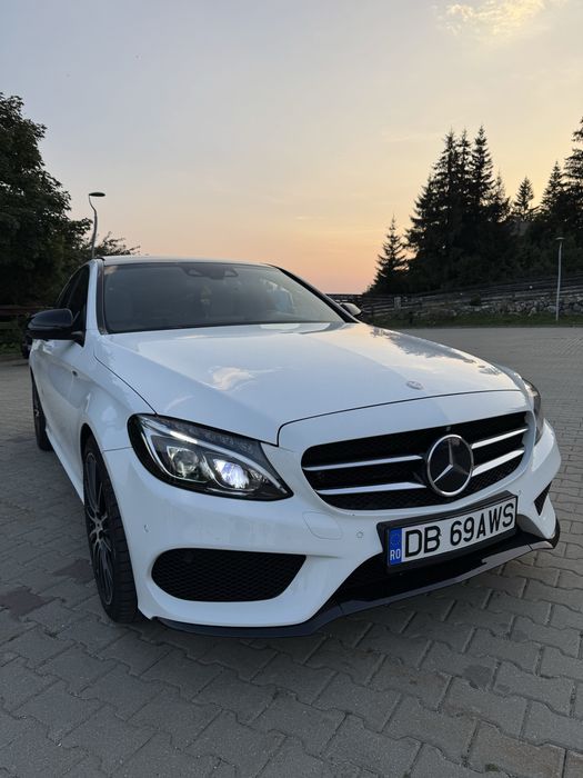 MERCEDES-BENZ C-Class 2016 — imagine 4
