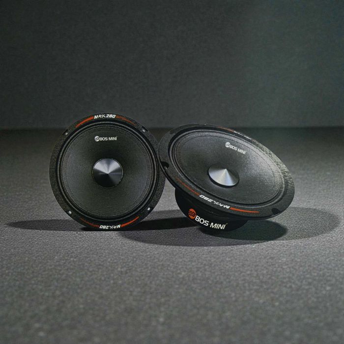 Avtomobil Kolonka BOS-6591  6.5" 4Ω, 280W 16sm Cobalt Gentra BYD