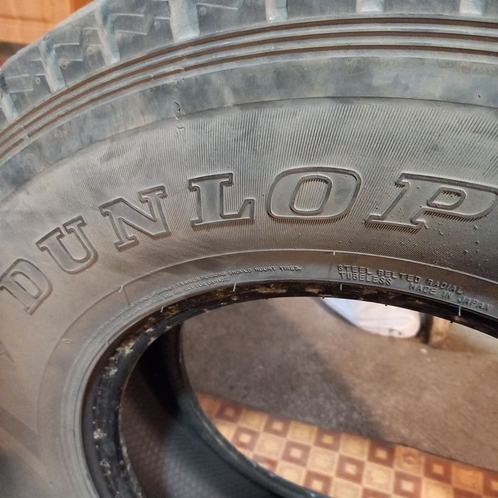 Продам шины всесезонка