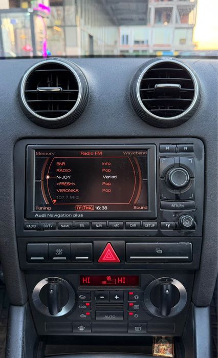 Продавам Ауди А3 спортбег