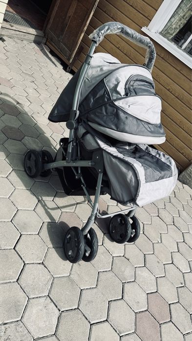 Коляска зима-лето