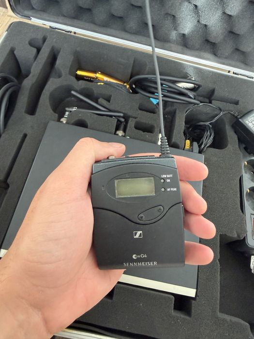 Sennheiser G4 ew100