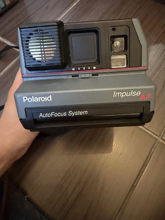 Polaroid second hand