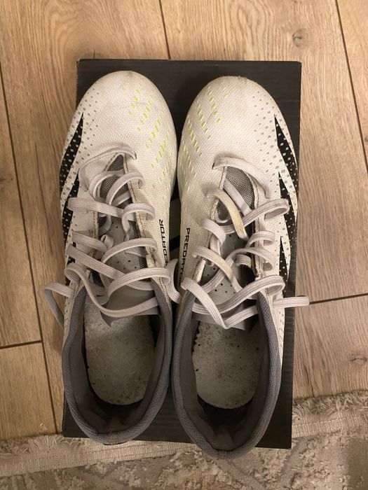 Adidas predator accuracy