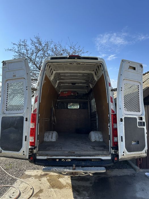 Vand Iveco Daily 2009