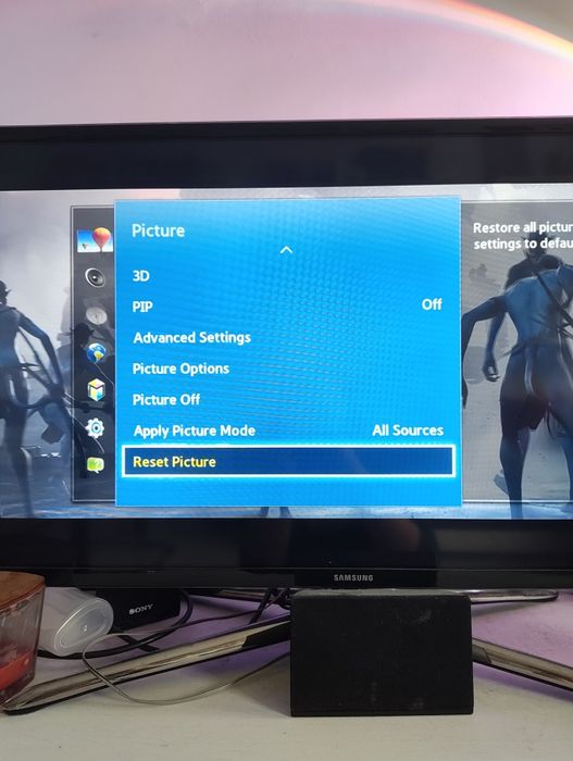 РАБОТИ samsung 32" f6400 smart interaction 3d full hd led